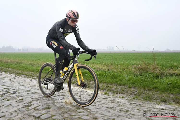 Johan Museeuw bijzonder streng over het hele voorjaar van Wout van Aert 