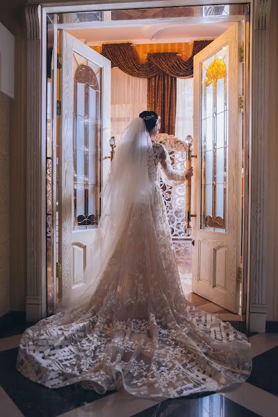 Wedding photographer Denis Minaev (minaha). Photo of 6 October 2019