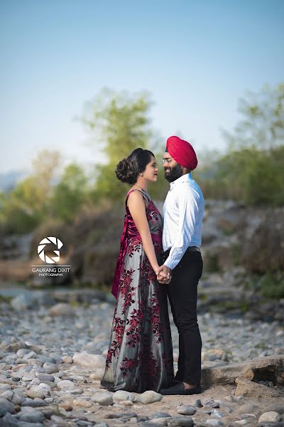 Fotograful de nuntă Gaurang Dixit (gaurangdixit). Fotografia din 5 iunie 2019