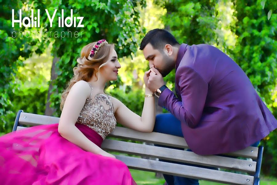 Photographe de mariage Halil Yıldız (halil). Photo du 12 juillet 2020