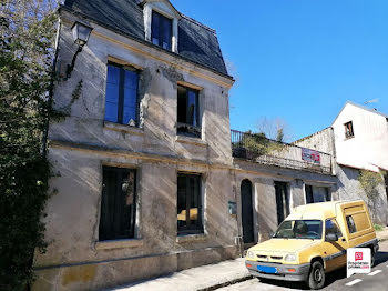 maison à Evecquemont (78)