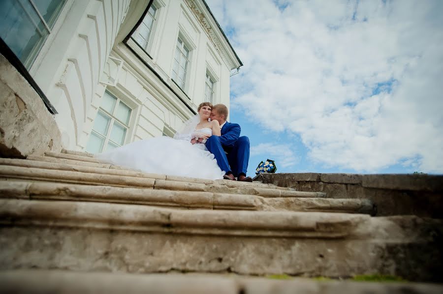 結婚式の写真家Dmitriy Sapozhnikov (sapojnikov)。2015 7月29日の写真