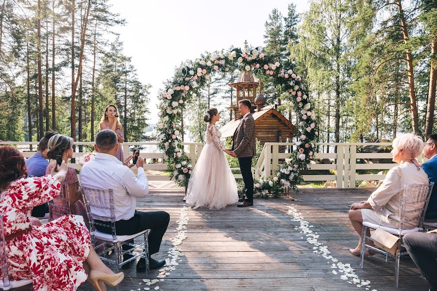 Свадебный фотограф Ольга Расцветаева (labelyphoto). Фотография от 27 декабря 2019