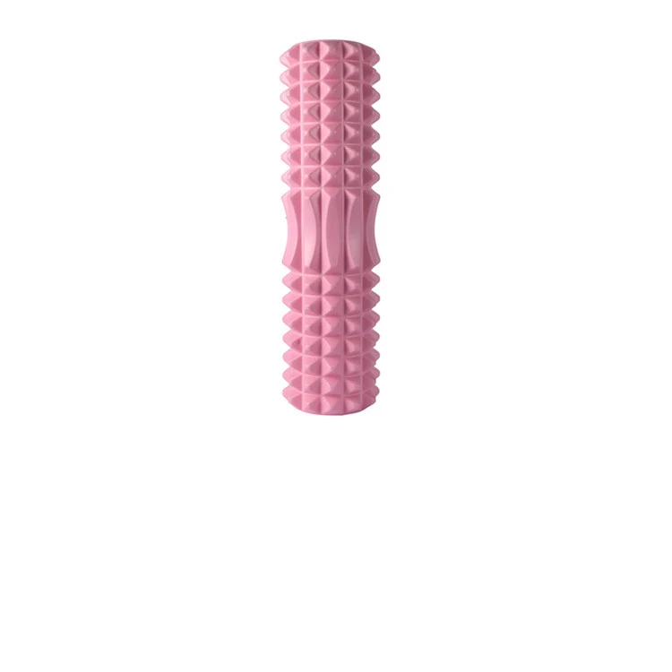 Title 2, 45cm yoga kolom voor flexibiliteit, balans en s...