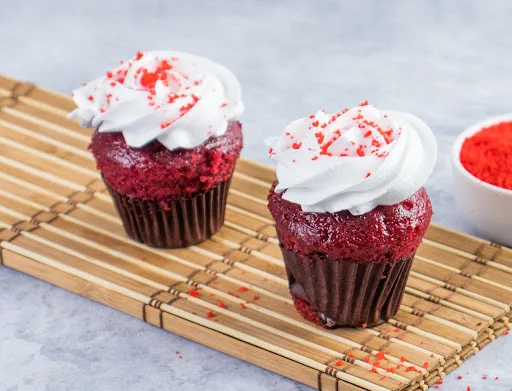 Red Velvet Cupcakes