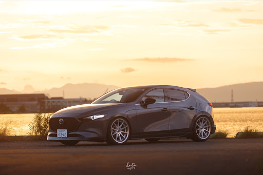 kotaさんのMAZDA3BPFPの画像