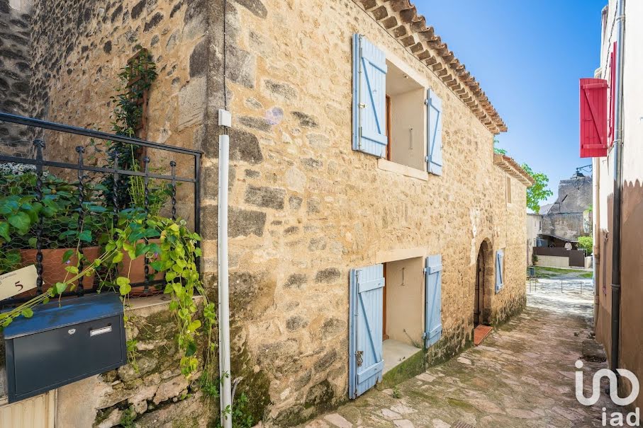 Vente maison 5 pièces 115 m² à Grambois (84240), 278 000 €