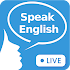 Speak English Online - Practice English Speaking 3.0.3