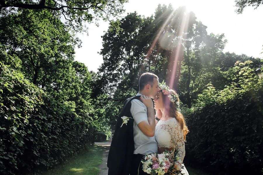 Photographe de mariage Dmitriy Chulyaev (dvch). Photo du 4 octobre 2017