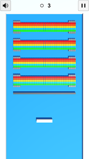 Screenshot Many Bricks Breaker 3D