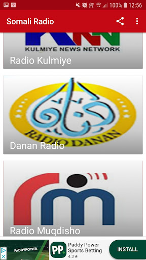 Somali Radio  TV