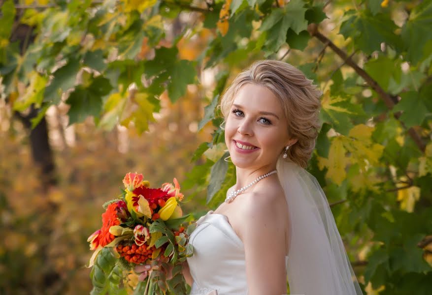 Fotógrafo de bodas Igor Kasyanov (kasigor). Foto del 12 de octubre 2016