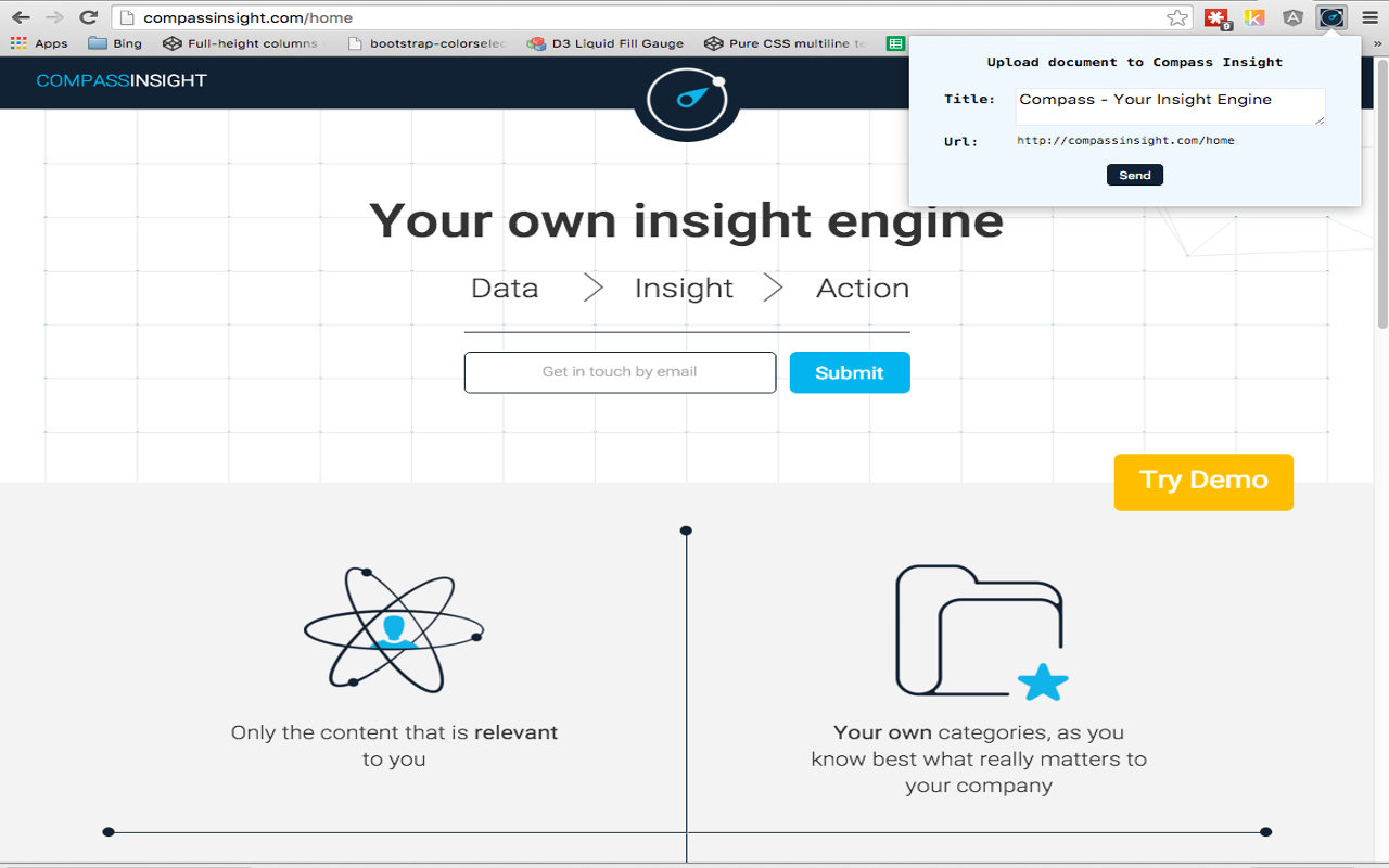 Compass Insight Preview image 0