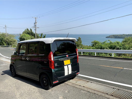 Nボックス Jf3のn Box テールゲートスポイラー ルーフカラーに関するカスタム メンテナンスの投稿画像 車のカスタム情報はcartune