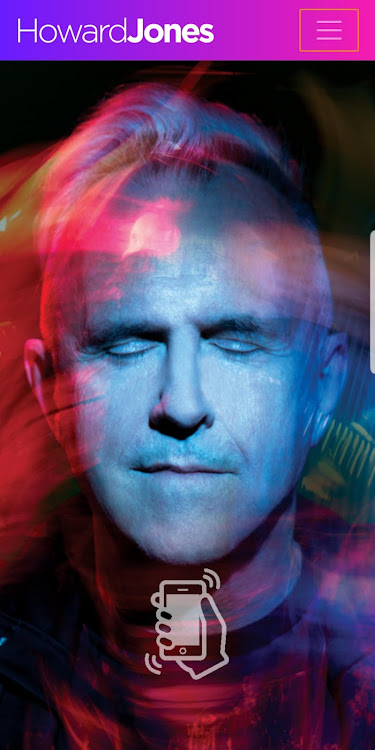 Howard Jones - Transform - 3.0.0 - (Android)