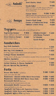 Cafe De Piccolo menu 5