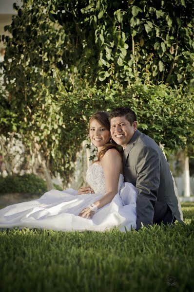 Huwelijksfotograaf Alejandro Moscosso (moscosso). Foto van 30 juni 2015