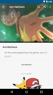 download Wikia: Pokemon & Pokemon Go free