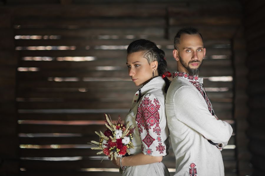 Fotógrafo de casamento Nikolay Shkoda (nvarts). Foto de 4 de outubro 2020