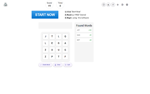 Boggle