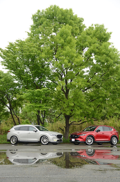 CX-8のMazdaCamarades・ハーベストの丘・四日市工業団地夜景・名港トリトンに関するカスタム事例の投稿画像10枚目