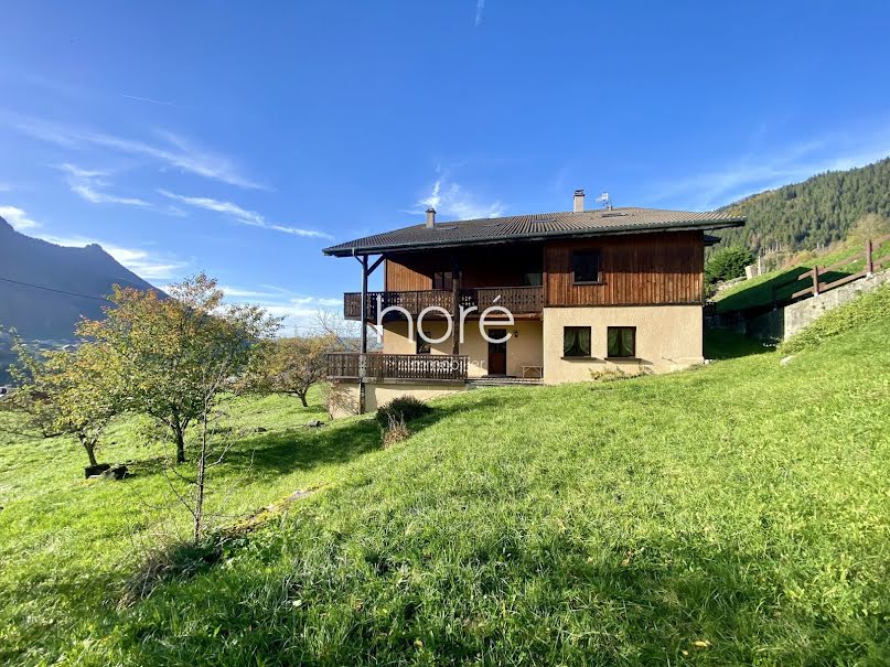 Vente chalet 20 pièces 842 m² à Vacheresse (74360), 1 415 000 €