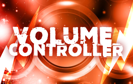 Volume Controller & Booster small promo image