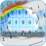 Cover Image of डाउनलोड Rainbow Keyboard 1.3 APK