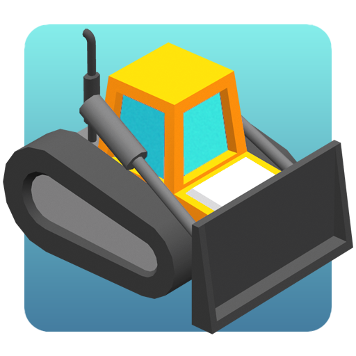 Bulldozer 3D