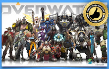 Lego Overwatch HD Wallpapers New Tab Theme small promo image