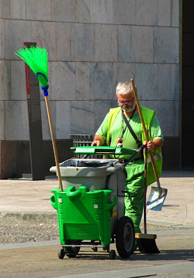 Operatore ecologico di donyb