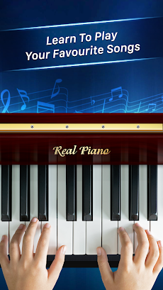 Real Piano Magic tiles - Freeplay musicのおすすめ画像2