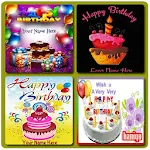 Cover Image of Tải xuống Beautiful Birthday Cards 1.0 APK