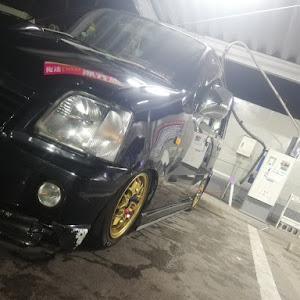 ワゴンR MC22S