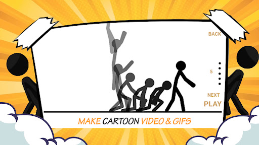 Screenshot Cartoon Video & Gif Maker