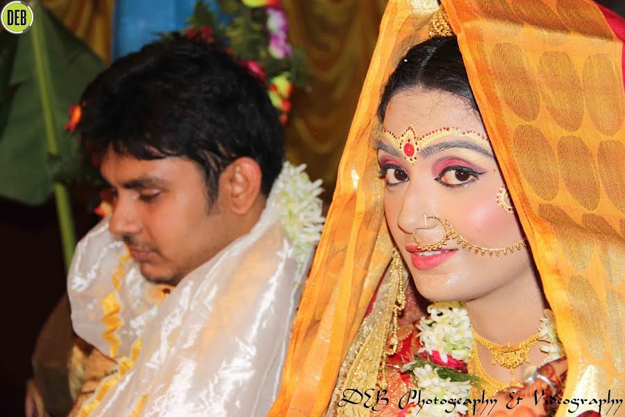 Wedding photographer Debashis Dutta (debashis). Photo of 9 December 2020