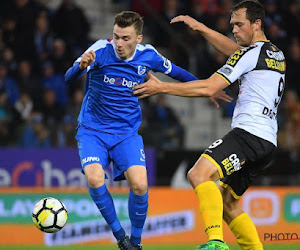 Tom De Sutter scoorde 2 keer in 30 matchen, en moet nu weg bij Sporting Lokeren