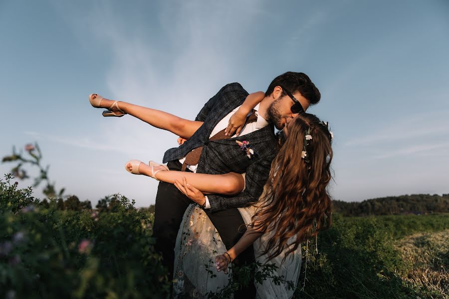 Fotografo di matrimoni Fedor Buben (buben). Foto del 21 ottobre 2019