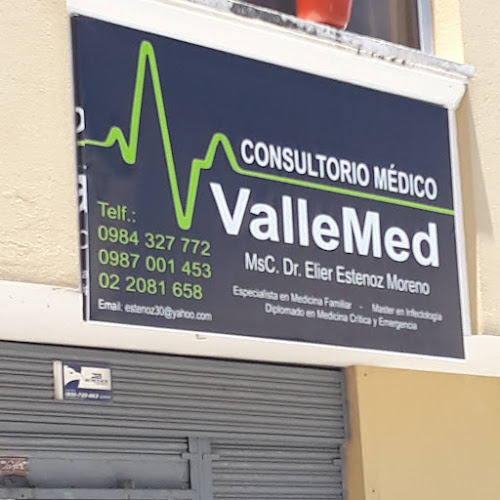 Consultorio Medico Valle Med - Quito