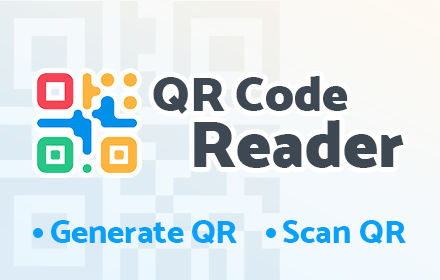 QR Code Generator small promo image