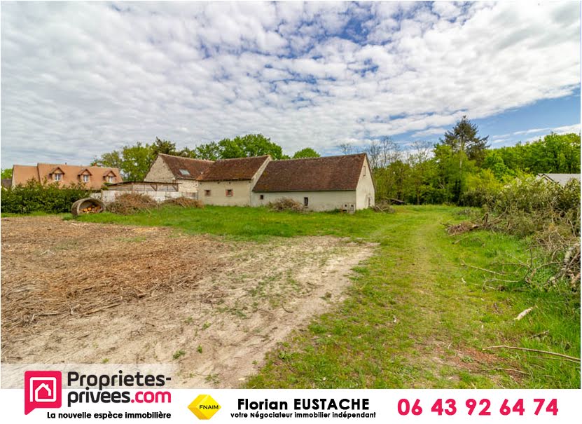 Vente maison 4 pièces 100 m² à Pruniers-en-Sologne (41200), 90 990 €