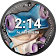 Graffiti Art Watch Face icon