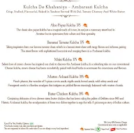 Punjab Grill menu 6