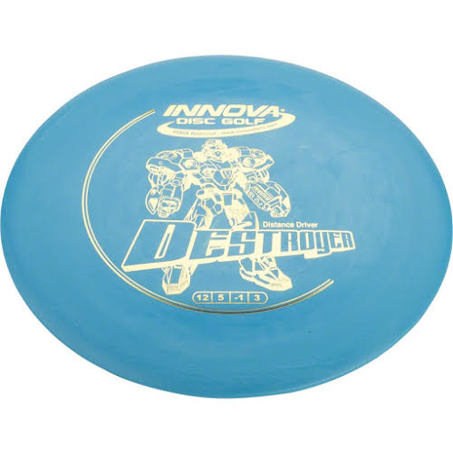 Innova Disc Golf Destroyer DX Golf Disc Driver Assorted Colors