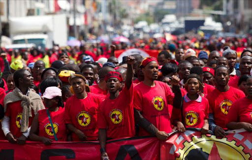 Numsa has bemoaned the new minimum wage bill that has been signed into law