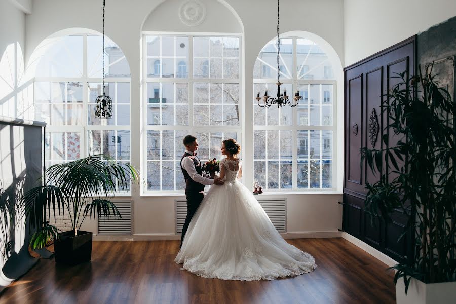 Wedding photographer Sergey Bumagin (sergeybumagin). Photo of 20 January 2019