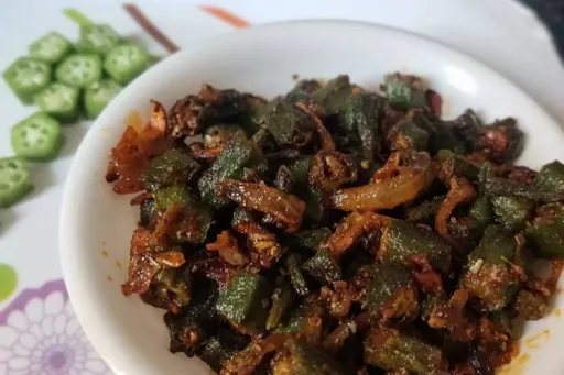 Bhindi Fry