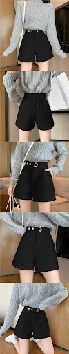 Title 1, Spring and Summer High Waist Petite Slimming an...