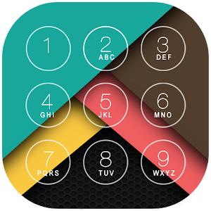 Fingerprint Pin App Lock  Icon