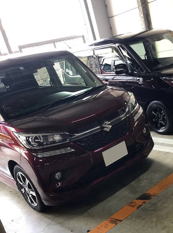 ソリオバンディットのAT限定解除完了・8月もよろしくお願いしますに関するカスタム事例の投稿画像1枚目